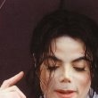 Michael, alongside illusionist David Blaine and former friend Uri Gellar, gives a rousing speech to the Exeter City Football Club.