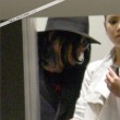 Michael and Christian Audigier do some shopping at Dior and Dolce & Gabbana at Rodeo Drive