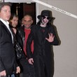 Michael and Christian Audigier do some shopping at Dior and Dolce & Gabbana at Rodeo Drive