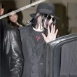 Michael and Christian Audigier do some shopping at Dior and Dolce & Gabbana at Rodeo Drive