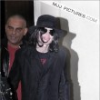 Michael and Christian Audigier do some shopping at Dior and Dolce & Gabbana at Rodeo Drive