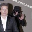 Michael and Christian Audigier do some shopping at Dior and Dolce & Gabbana at Rodeo Drive