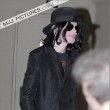 Michael and Christian Audigier do some shopping at Dior and Dolce & Gabbana at Rodeo Drive