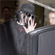 Michael and Christian Audigier do some shopping at Dior and Dolce & Gabbana at Rodeo Drive