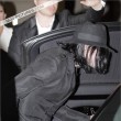 Michael and Christian Audigier do some shopping at Dior and Dolce & Gabbana at Rodeo Drive