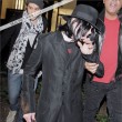 Michael and Christian Audigier do some shopping at Dior and Dolce & Gabbana at Rodeo Drive