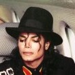 Michael and Donald Trump on a private plane ready to fly off to meet AIDS victim Ryan White.