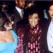 Michael and Elizabeth Taylor attend the 14th Annual American Music Awards.