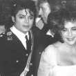 Michael and Elizabeth Taylor attend the 14th Annual American Music Awards.