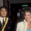 Michael and Elizabeth Taylor attend the 14th Annual American Music Awards.