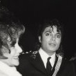 Michael and Elizabeth Taylor attend the 14th Annual American Music Awards.