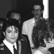 Michael and Elizabeth Taylor attend the 14th Annual American Music Awards.