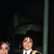 Michael and Elizabeth Taylor attend the 14th Annual American Music Awards.
