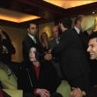 Michael and former friends Uri Gellar and Shmuley Boteach attend a private meeting with the then Prime Minister of Israel, Ariel Sharon.