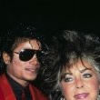 Michael and friends have dinner at Le Dome Restaurant.