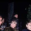 Michael and friends have dinner at Le Dome Restaurant.