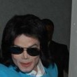 Michael and his brother Marlon at the National Cable Broadcasting convention.
