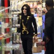 Michael and his children visits Tom's Toys