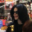 Michael and his children visits Tom's Toys