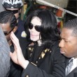 Michael and his children visits Tom's Toys