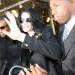 Michael and his children visits Tom's Toys