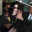 Michael and his children visits Tom's Toys