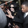 Michael and his children visits Tom's Toys