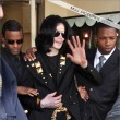 Michael and his children visits Tom's Toys