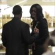 Michael and his children visits Tom's Toys