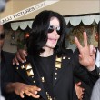 Michael and his children visits Tom's Toys
