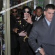 Michael and his children visits Tom's Toys