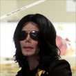 Michael and his children visits Tom's Toys