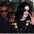 Michael and his children visits Tom's Toys