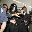 Michael and his children visits Tom's Toys