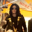 Michael and his children visits Tom's Toys