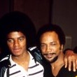 Michael and his "The Wiz" co-stars Diana Ross and Nipsy Russell attend a news conference for the film in New York City.