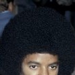 Michael and his "The Wiz" co-stars Diana Ross and Nipsy Russell attend a news conference for the film in New York City.