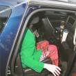 Michael and his three children go shopping on Melrose Avenue at the Ed Hardy store and at Off The Wall Antiques