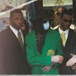 Michael and his three children go shopping on Melrose Avenue at the Ed Hardy store and at Off The Wall Antiques