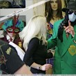 Michael and his three children go shopping on Melrose Avenue at the Ed Hardy store and at Off The Wall Antiques