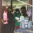 Michael and his three children go shopping on Melrose Avenue at the Ed Hardy store and at Off The Wall Antiques