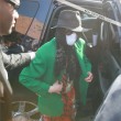Michael and his three children go shopping on Melrose Avenue at the Ed Hardy store and at Off The Wall Antiques