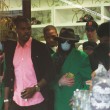 Michael and his three children go shopping on Melrose Avenue at the Ed Hardy store and at Off The Wall Antiques