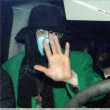 Michael and his three children go shopping on Melrose Avenue at the Ed Hardy store and at Off The Wall Antiques