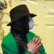 Michael and his three children go shopping on Melrose Avenue at the Ed Hardy store and at Off The Wall Antiques