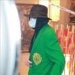 Michael and his three children go shopping on Melrose Avenue at the Ed Hardy store and at Off The Wall Antiques