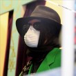 Michael and his three children go shopping on Melrose Avenue at the Ed Hardy store and at Off The Wall Antiques