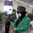Michael and his three children go shopping on Melrose Avenue at the Ed Hardy store and at Off The Wall Antiques