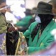 Michael and his three children go shopping on Melrose Avenue at the Ed Hardy store and at Off The Wall Antiques