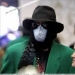 Michael and his three children go shopping on Melrose Avenue at the Ed Hardy store and at Off The Wall Antiques